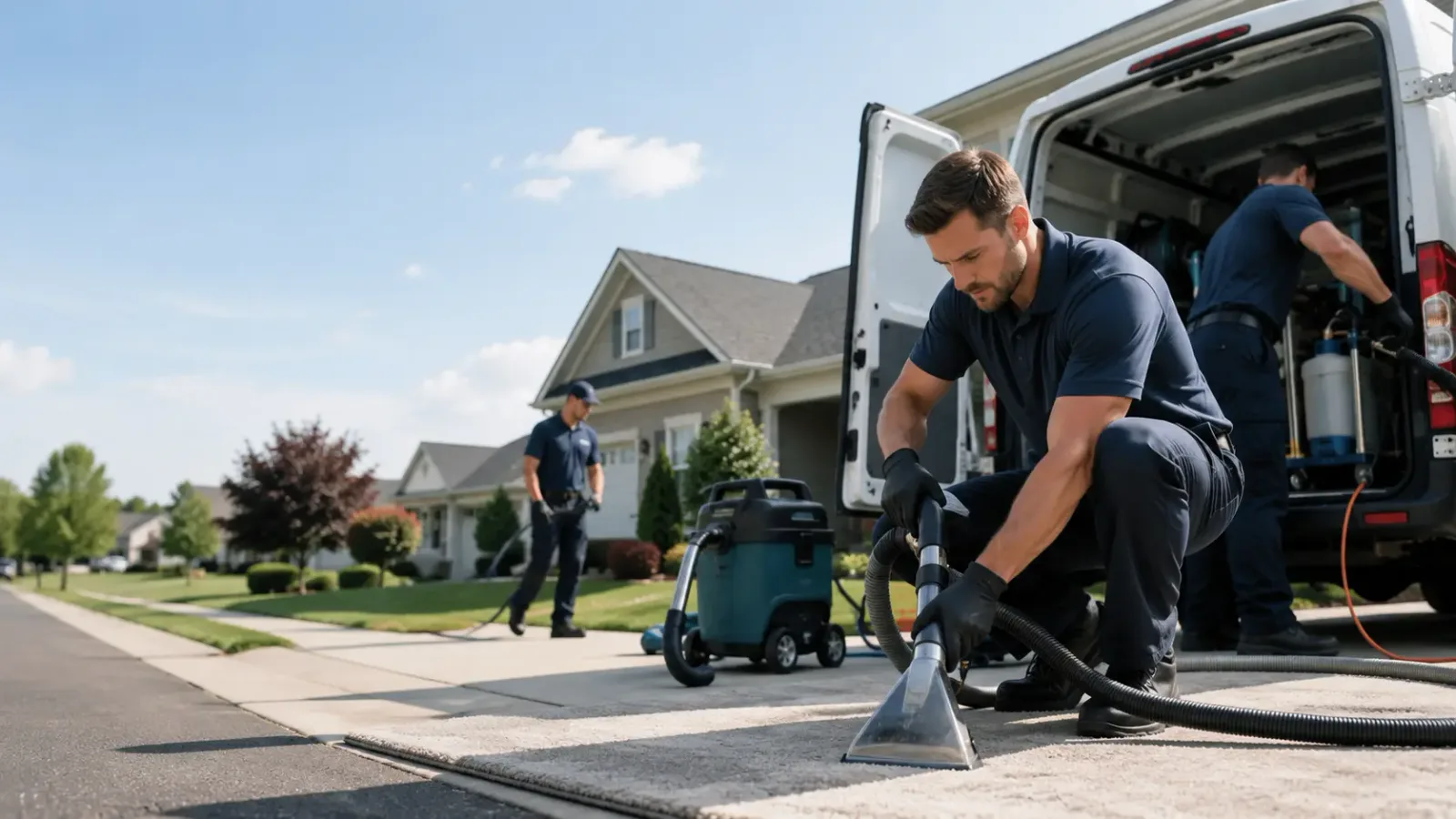 Pet Odor Removal service in Middleburg, FL
